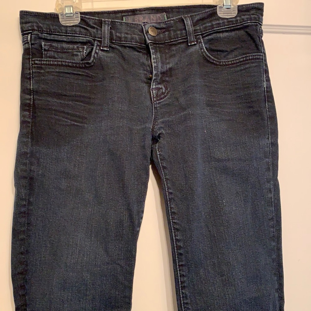 J Brand Straight Leg Jeans
